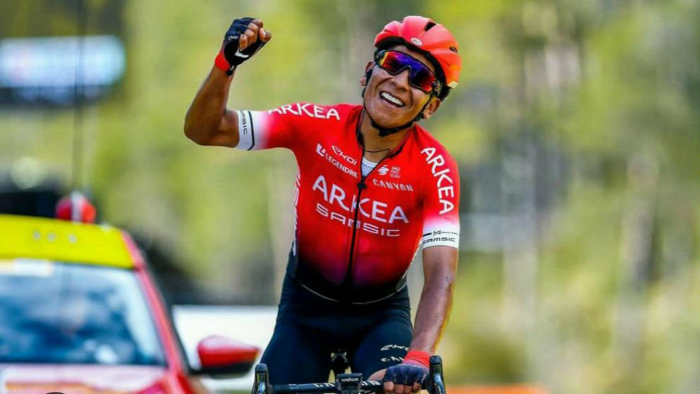 ¿Por qué la policía francesa se ensañó contra Nairo Quintana?