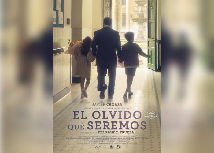 'El olvido que seremos' representará a Colombia en los Premios Goya 2021