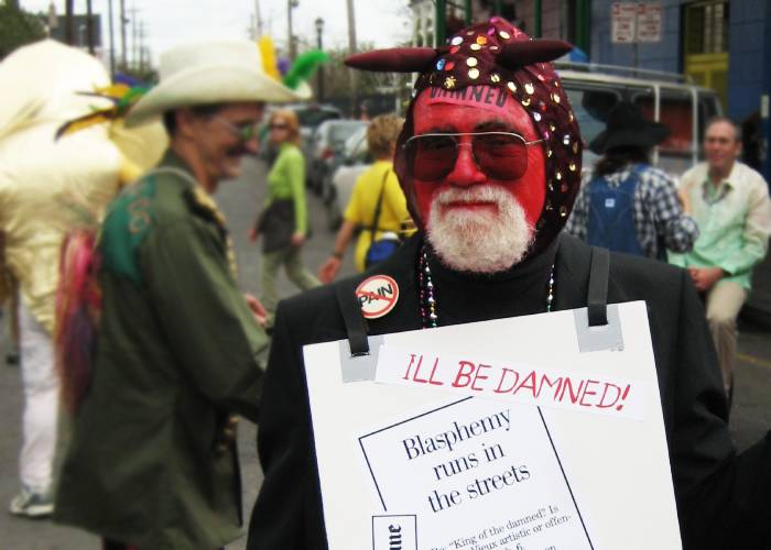 Día Internacional del Derecho a la Blasfemia, una curiosa celebración