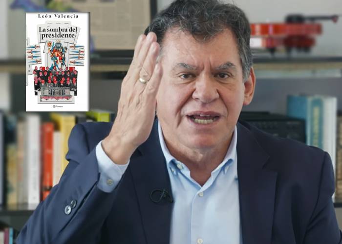 La sombra del presidente