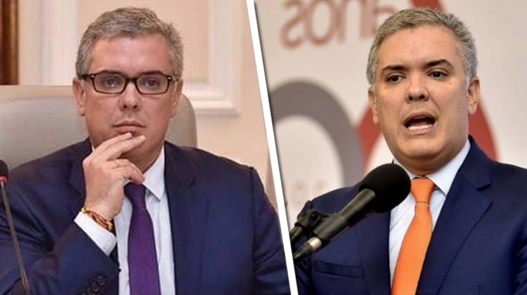 La metamorfosis del presidente Duque