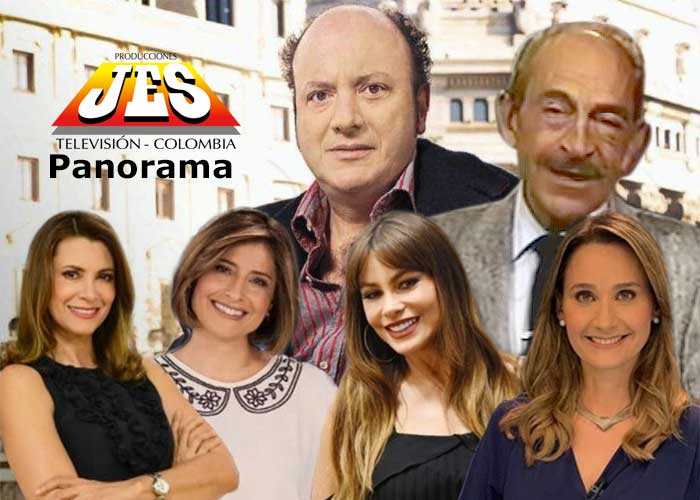 El ojo de Julio Sanchez Cristo y Otto Greiffenstein en Panorama