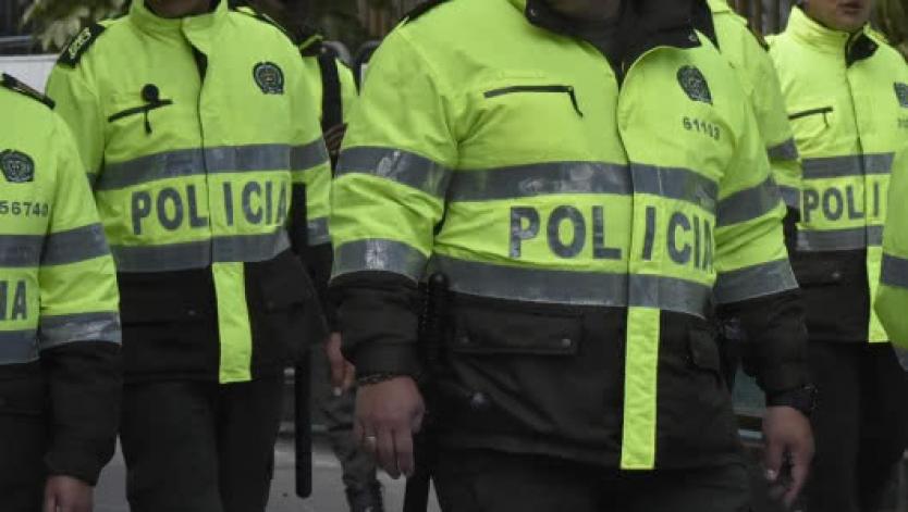 Con chocolatada covid infectarían a policías durante las manifestaciones