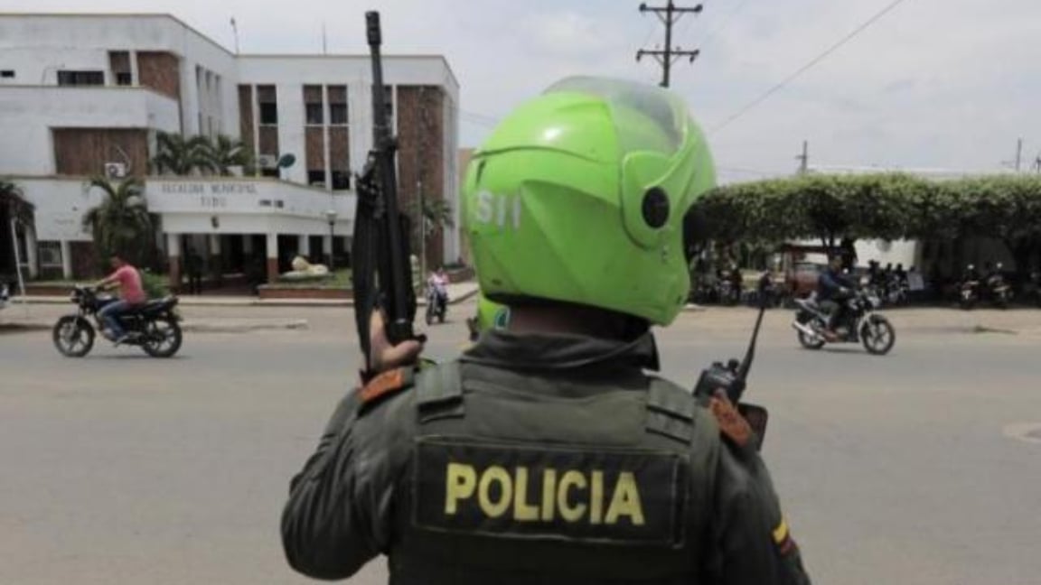 Se desborda el odio de los colombianos hacia la policía