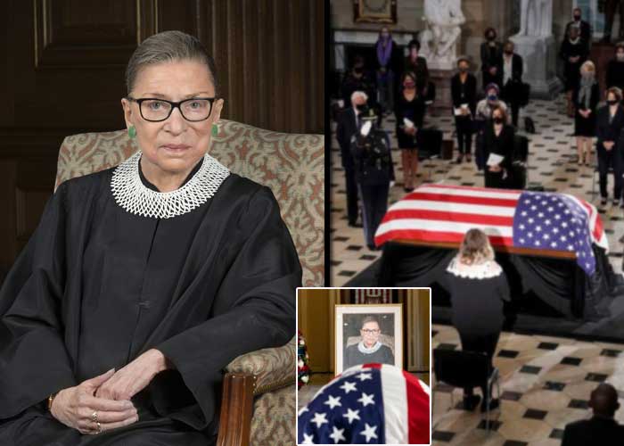 La grandeza de la jueza Ruth Bader Ginsburg