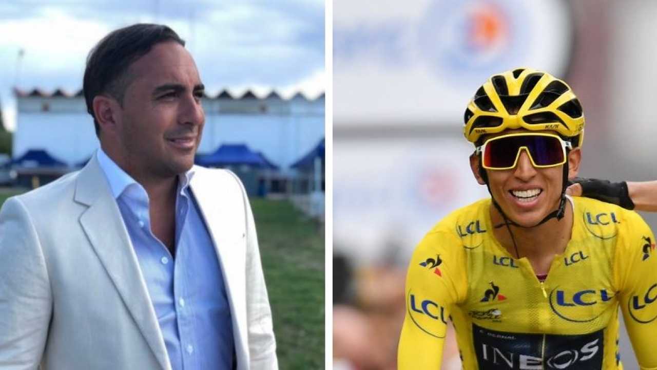 Duro jalón de orejas de Egan a Mario Sábato