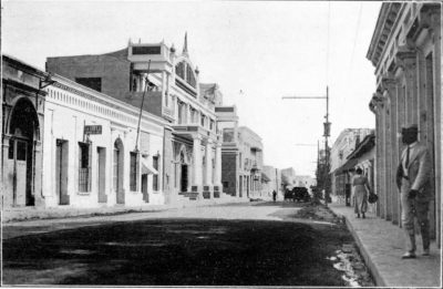  - Teatros de acontecimientos en Barranquilla (II)
