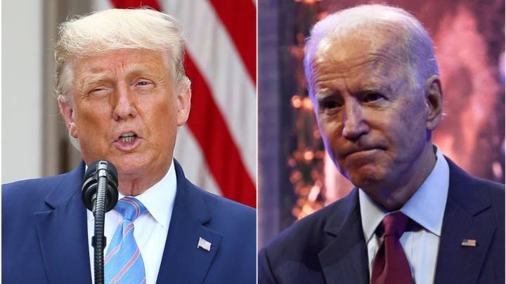 Caos y golpes bajos: así fue el debate Trump vs. Biden