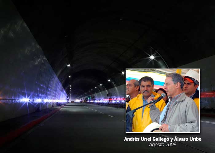 El túnel de La Línea, un error que terminó costando billones