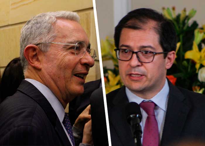 El expediente Uribe aterriza en la Fiscalía: sería público