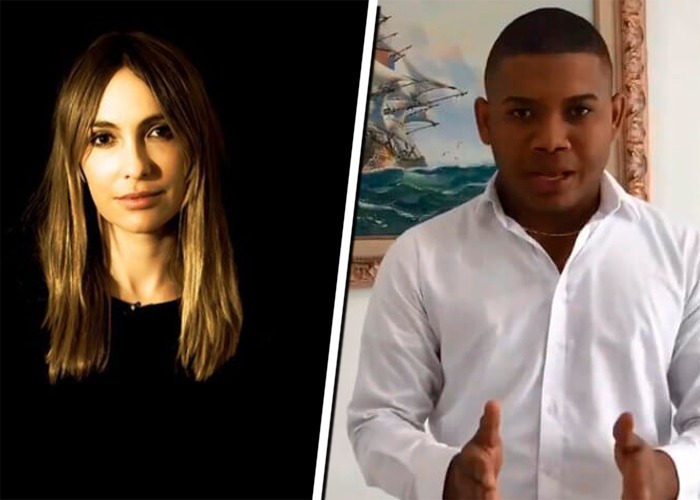 ¿Qué le falta decir a Valeria Santos, decir que las Farc masacraban con amor?