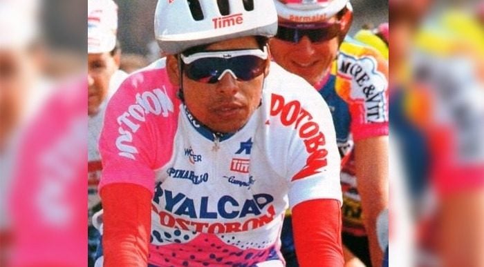  - El colombiano al que no se le dio la gana de ganar el Tour