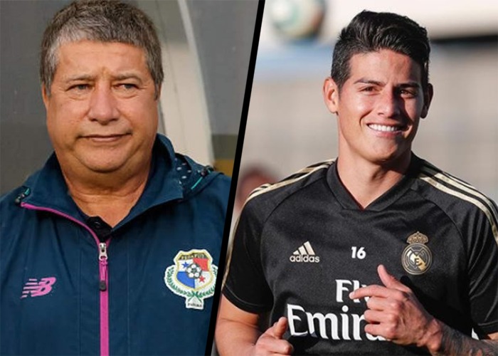 La alcahuetería del Bolillo con James Rodríguez