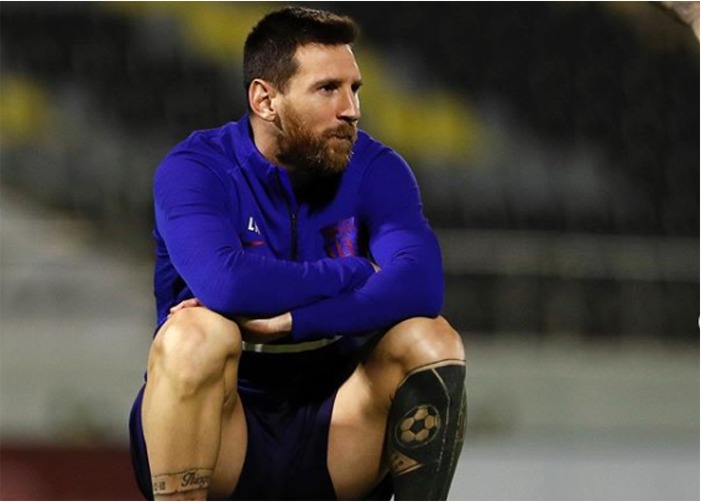 El drama de Messi: secuestrado por el Barcelona