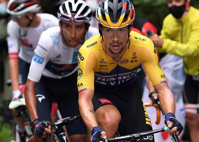 ¿Por qué Egan Bernal le va a terminar ganando el Tour a Roglic?