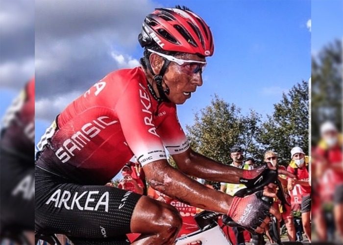  - La maldición de Nairo con el Tour