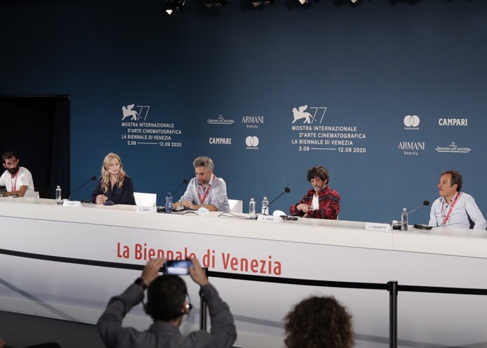 La Mostra de Venecia premia a las mujeres y a los desheredados