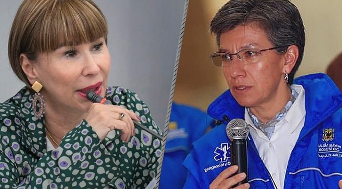  - Se profundiza fractura de Gobierno Nacional y alcaldesa