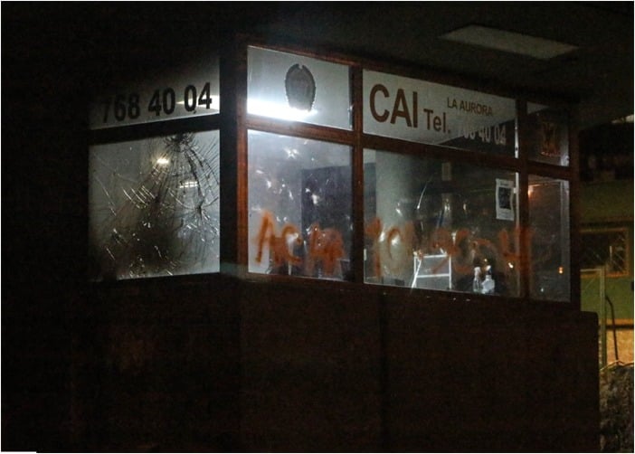 ¿Los CAI valen 1.600 millones de pesos?