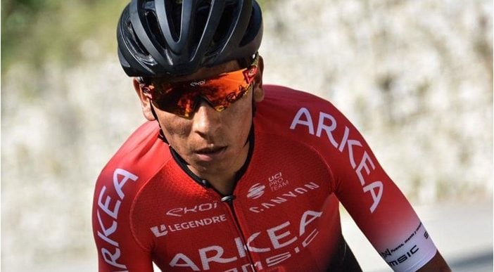  - Triste y desesperado: el sufrimiento de Nairo en el Tour