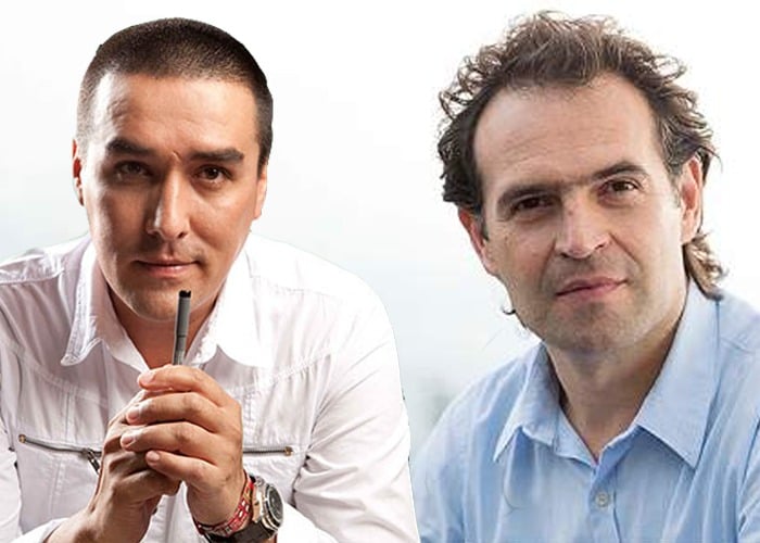 Fuerte regaño de Federico Gutierrez a Matador por celebrar violencia contra la policía