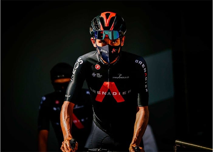 Se acabó la Tourtura de Egan