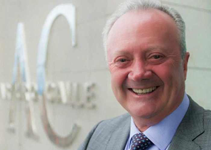 Supuesto audio de Arturo Calle hablando mal de la izquierda es falso