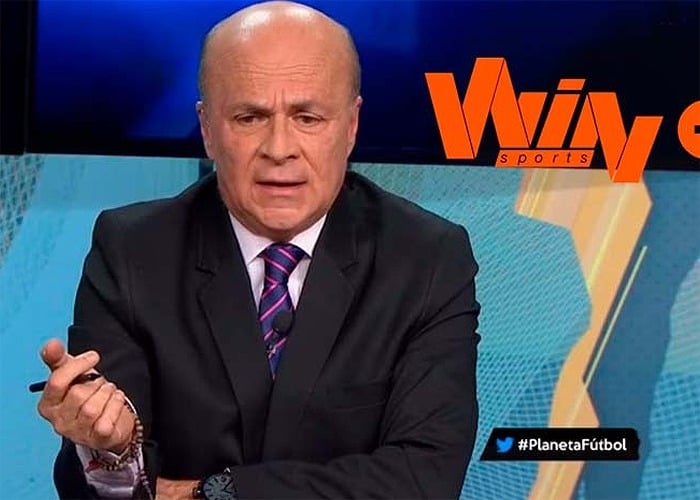 El colmo: le piden hacer sacrificio a los colombianos para suscribirse a Win Sports