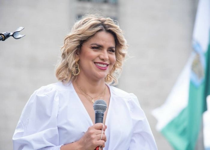 Adriana Lucía al Senado: el sueño de los activistas del petrismo