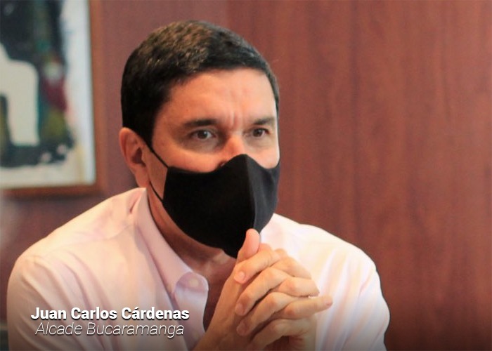 La Covid está bajando en todo Colombia menos en 3 capitales de departamento