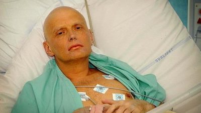  - Alexéi Navalni, el último de los envenenados del Kremlin que los alemanes salvaron