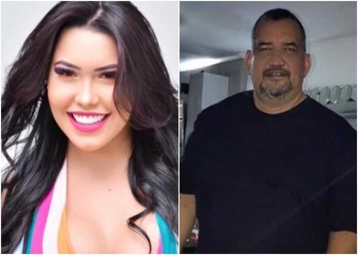 Mientras Ana Del Castillo está de parranda su manager está hospitalizado por COVID