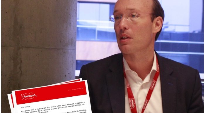  - La justificación de la junta directiva de Avianca con las mega bonificaciones