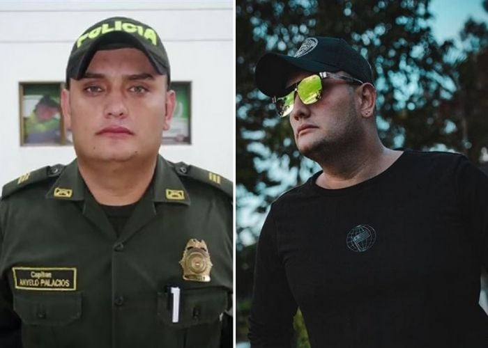 Anyelo Palacios quiere ser cantante después del escándalo de la Comunidad del Anillo