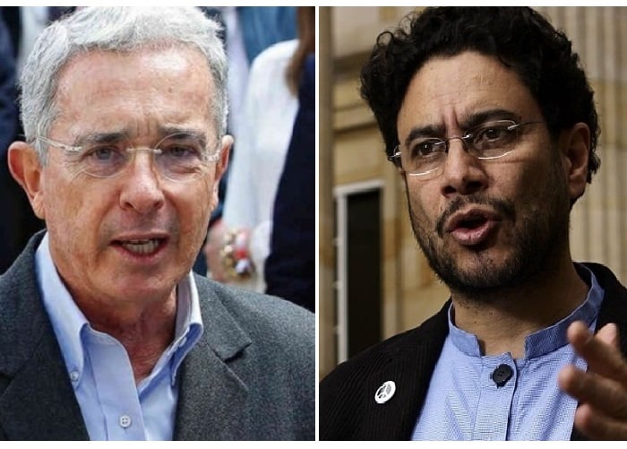 ¿Uribe y Cepeda, instigadores de la polarización en el país?