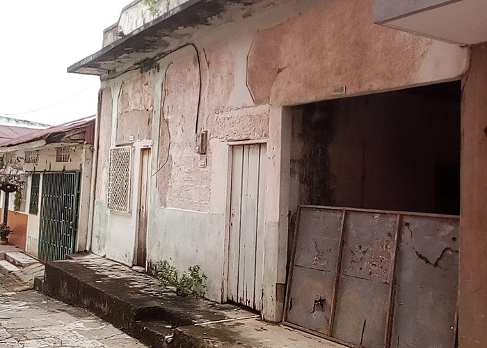 El Bagre y la peste del olvido