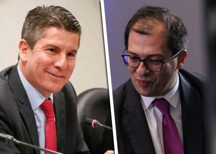 Cruce de favores de fiscal Barbosa con el Centro Democrático