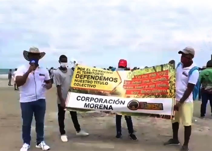 El desarraigo al que sometieron a 