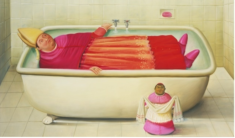 Botero, un seductor de la sensibilidad