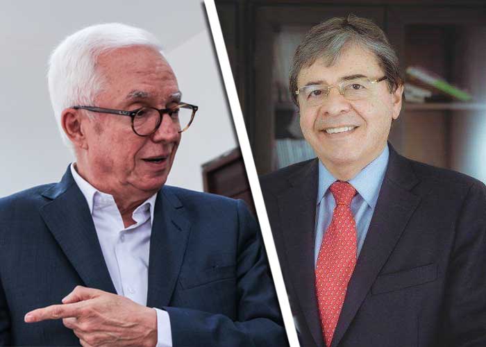 Dura amenaza de MinDefensa a Robledo por exigir que nos pida perdón