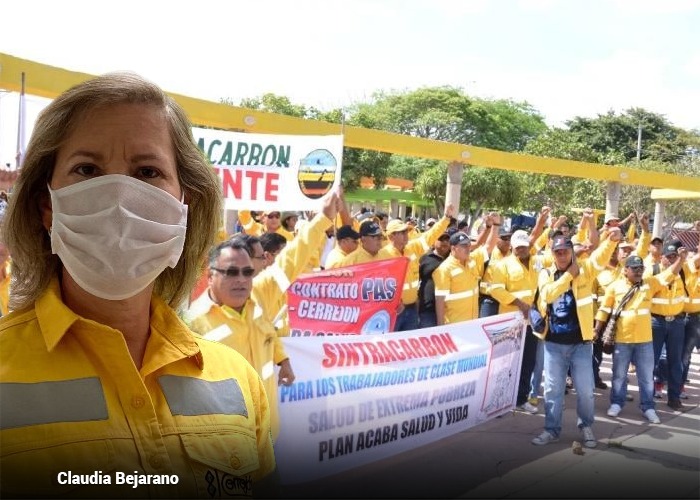 La huelga del Cerrejón empieza a pasarle factura a BHP, Glencore y Angloamerican