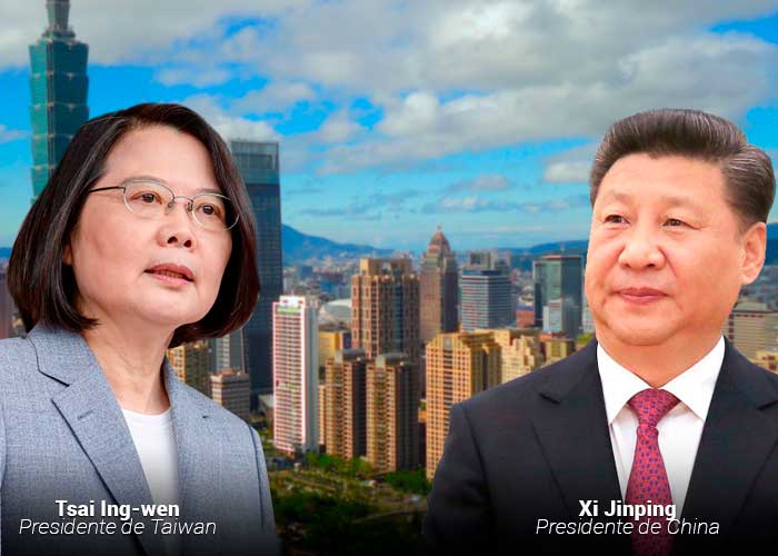 la Dama de Jade, la mujer que no le teme a Xi Jinping