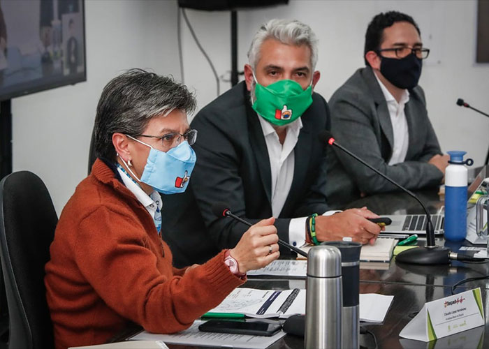 Es casi un hecho: vuelve el pico y placa a Bogotá e incluiría los sábados