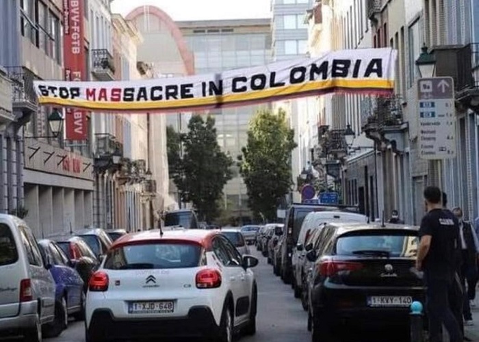 Prensa internacional: la ropa sucia no se lava en casa