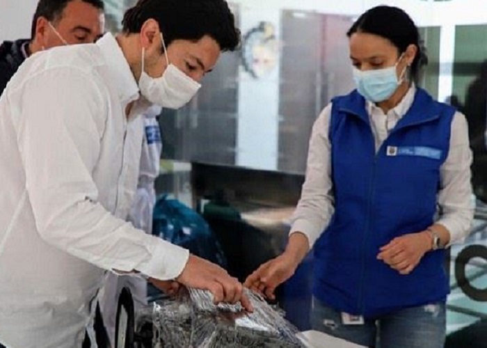 Victimas del conflicto denuncian al alcalde de Funza