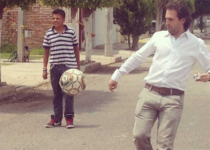  - Federico Gutiérrez, el vago de un colegio Opus Dei vuelto peso pesado en la política