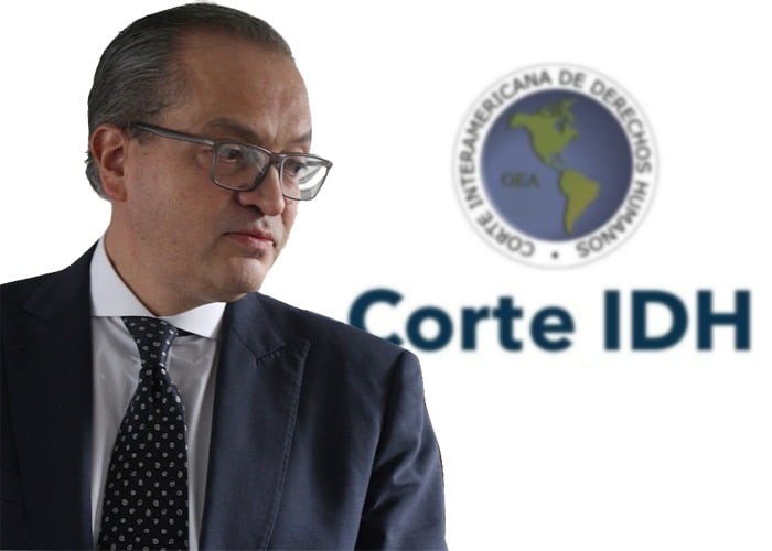 Carrillo se la juega con la Corte IDH para seguir sancionando funcionarios elegidos