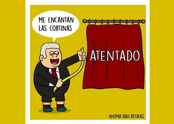 Caricatura: ¿Duque en peligro?