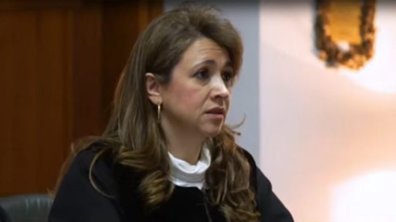 Nuevo lío para la magistrada Lombana, esta vez dentro del Ejército