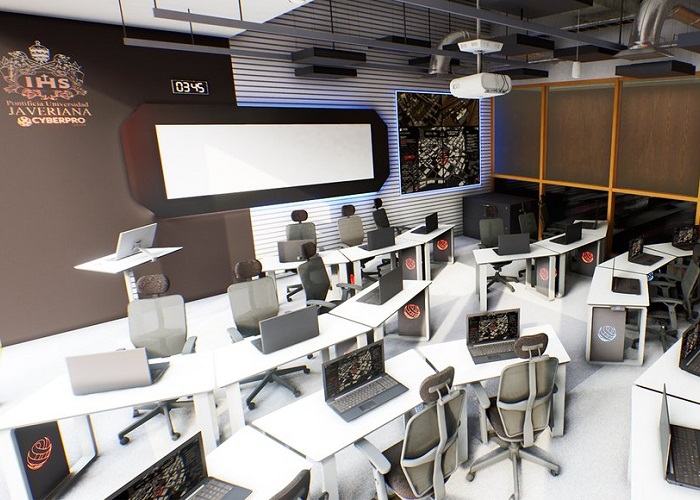 El primer centro de excelencia en ciberseguridad de Colombia